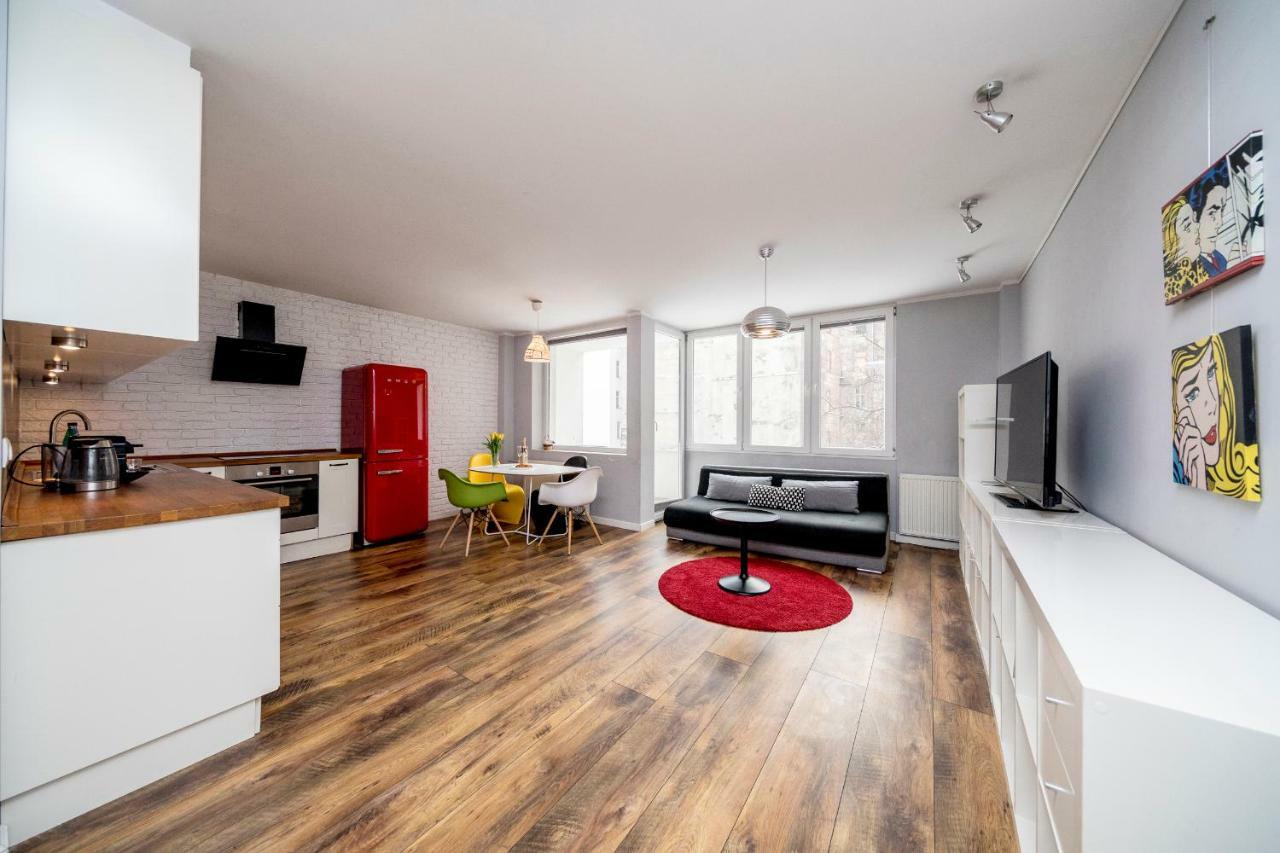 Apartament Ten By Your Freedom Warsaw Luaran gambar