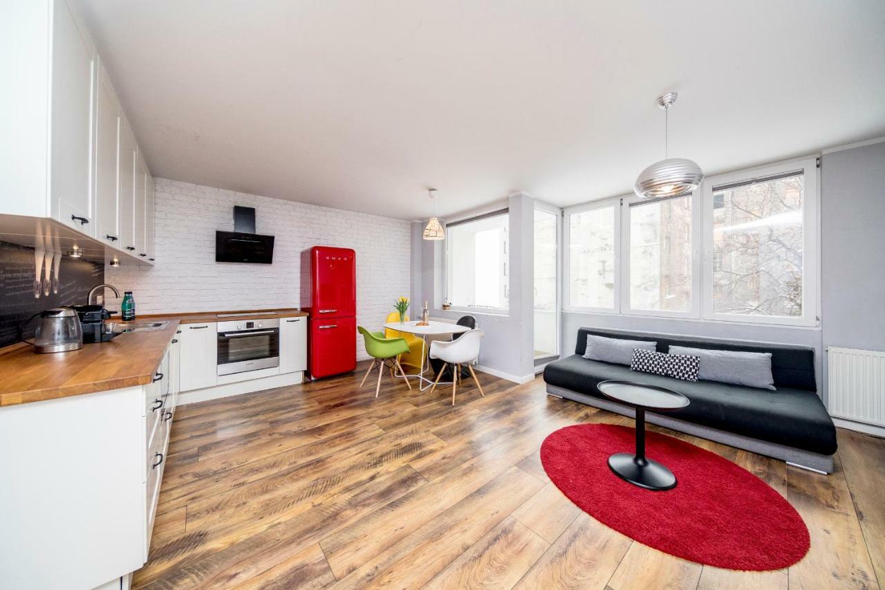 Apartament Ten By Your Freedom Warsaw Luaran gambar