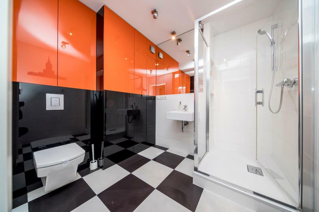 Apartament Ten By Your Freedom Warsaw Luaran gambar