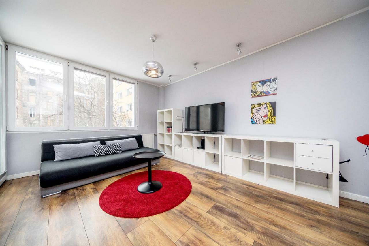 Apartament Ten By Your Freedom Warsaw Luaran gambar