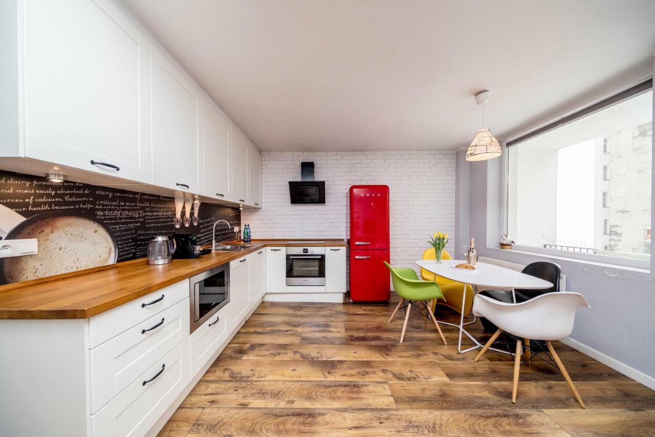 Apartament Ten By Your Freedom Warsaw Luaran gambar